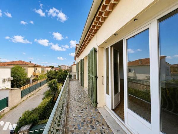 SAINT LAURENT DU VAR - APPARTEMENT 147m²
