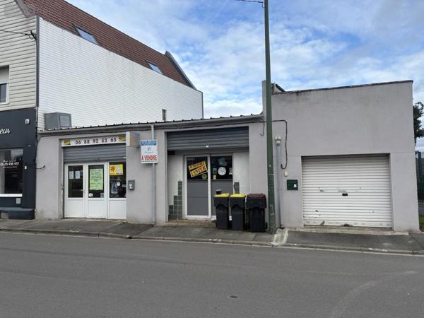 Maison à vendre à Liévin dans le Pas-de-Calais (62800), ref : 62041-1732