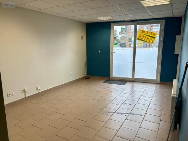 Maison à vendre à Liévin dans le Pas-de-Calais (62800), ref : 62041-1732