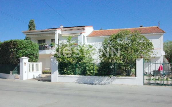 À VENDRE - Maison de 130m² à Saint-Raphaël, proche centre ville a pied calme