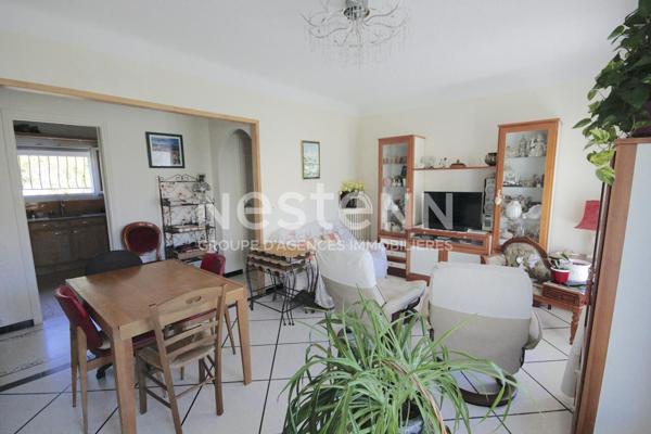 À VENDRE - Maison de 130m² à Saint-Raphaël, proche centre ville a pied calme