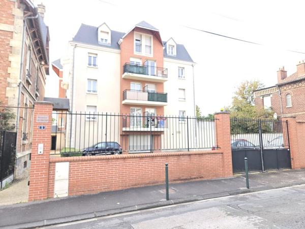 Vente / Appartement T4 à Compiègne (60200)