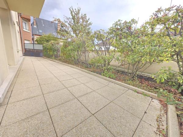 Vente / Appartement T4 à Compiègne (60200)