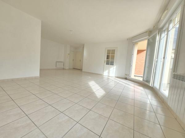 Vente / Appartement T4 à Compiègne (60200)