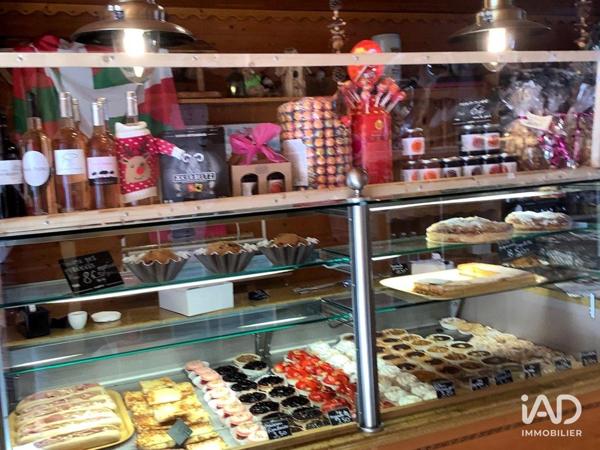 Droit au bail à vendre 90 m² Germ