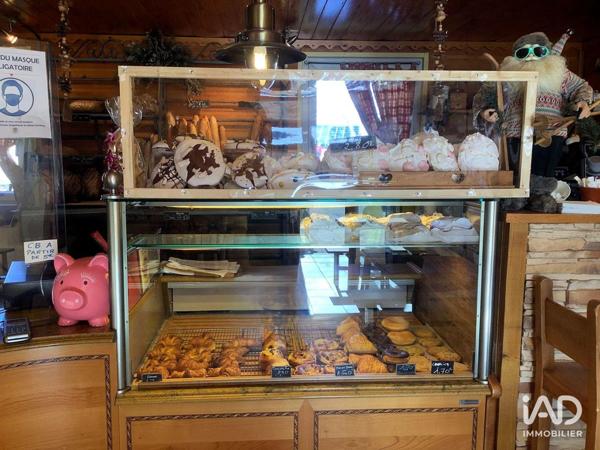 Droit au bail à vendre 90 m² Germ