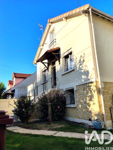 Maison à vendre 4 pièces 79 m² Chelles