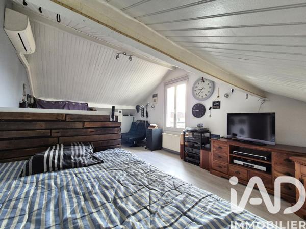 Maison à vendre 4 pièces 79 m² Chelles