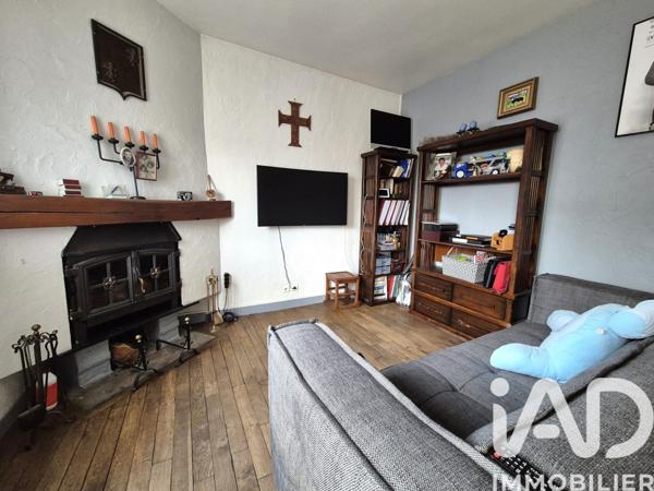 Maison à vendre 4 pièces 79 m² Chelles