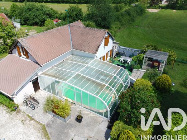 Maison à vendre 5 pièces 140 m² Chantenay-Saint-Imbert