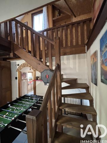 Maison à vendre 5 pièces 140 m² Chantenay-Saint-Imbert