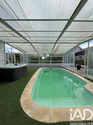 Maison à vendre 5 pièces 140 m² Chantenay-Saint-Imbert
