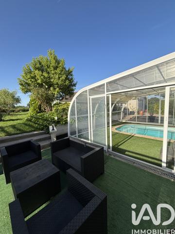 Maison à vendre 5 pièces 140 m² Chantenay-Saint-Imbert