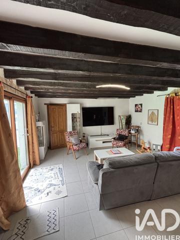 Maison à vendre 5 pièces 140 m² Chantenay-Saint-Imbert
