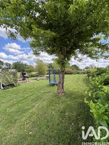 Maison à vendre 5 pièces 140 m² Chantenay-Saint-Imbert