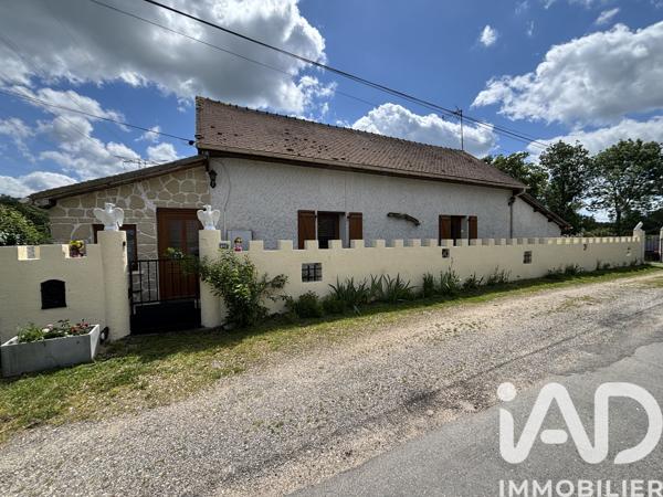 Maison à vendre 5 pièces 140 m² Chantenay-Saint-Imbert