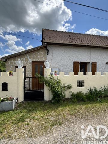 Maison à vendre 5 pièces 140 m² Chantenay-Saint-Imbert