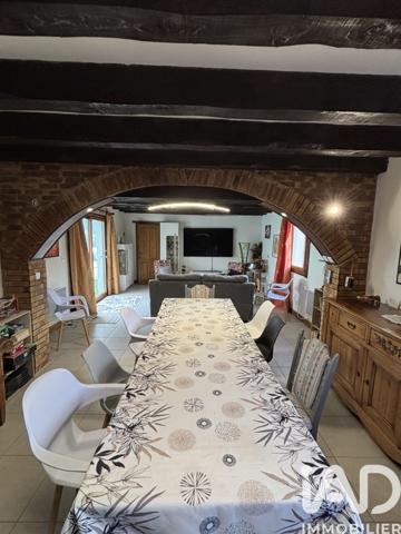 Maison à vendre 5 pièces 140 m² Chantenay-Saint-Imbert