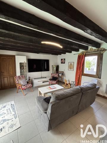 Maison à vendre 5 pièces 140 m² Chantenay-Saint-Imbert