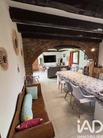 Maison à vendre 5 pièces 140 m² Chantenay-Saint-Imbert