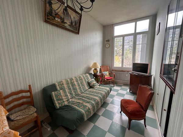 Appartement Challes Les Eaux 2 pièces