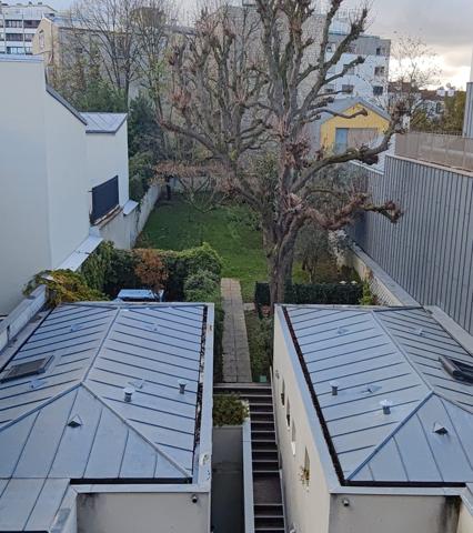 À vendre - T3, 3 pièces situé à Paris (75020)