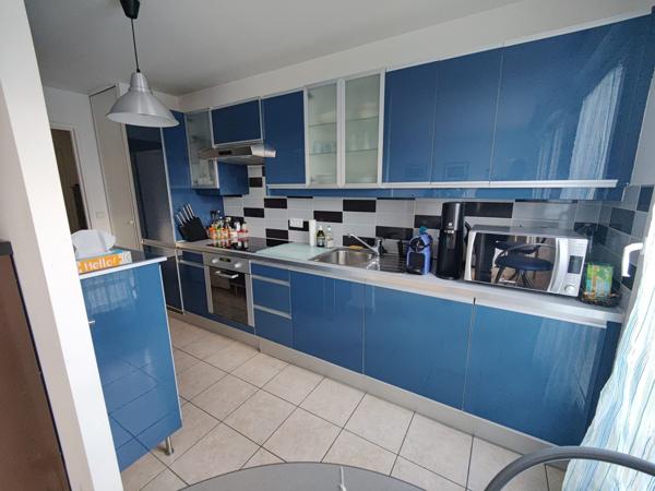 À vendre - T3, 3 pièces situé à Paris (75020)