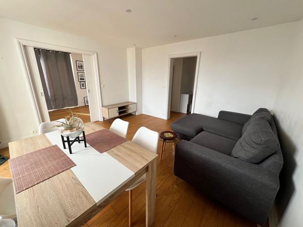 Appartement Eaubonne 3 pièce(s) 57.03 m2