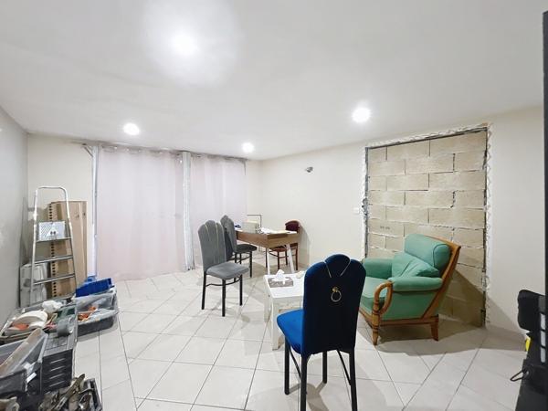 ? Grande maison divisible ? 179 m² ? Rony-sous-Bois (93)