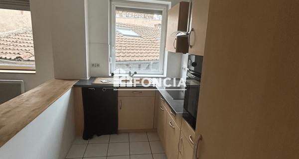 À vendre Appartement 2 pièces 55 m² - Mulhouse 68200