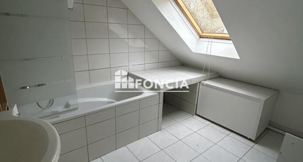 À vendre Appartement 2 pièces 55 m² - Mulhouse 68200