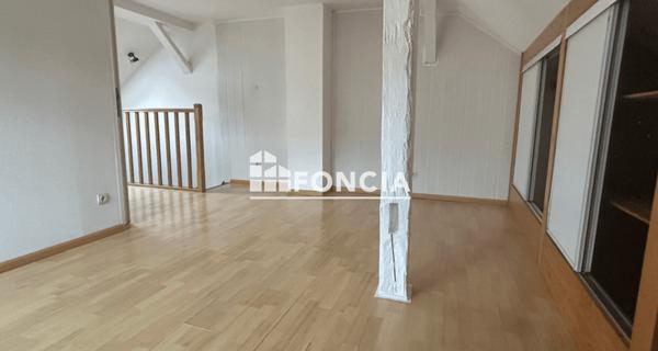 À vendre Appartement 2 pièces 55 m² - Mulhouse 68200