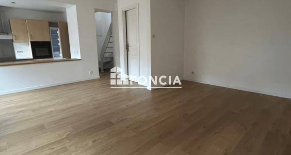 À vendre Appartement 2 pièces 55 m² - Mulhouse 68200