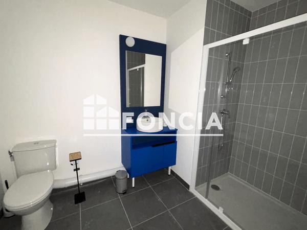 Location Studio 28.38 m² - GREEN DISTRICT Le Havre 76600