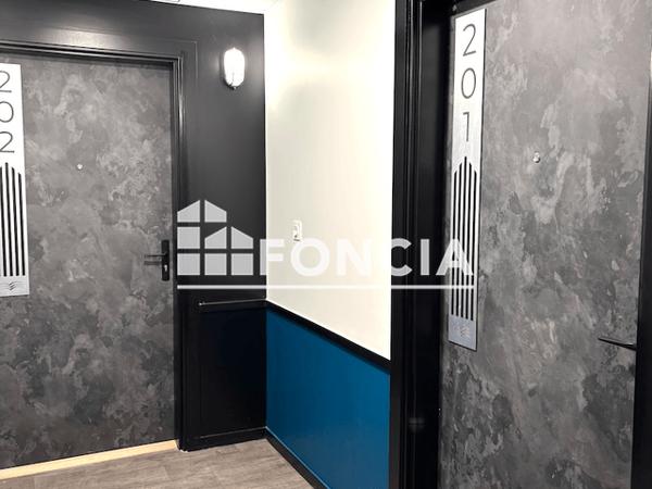 Location Studio 28.38 m² - GREEN DISTRICT Le Havre 76600