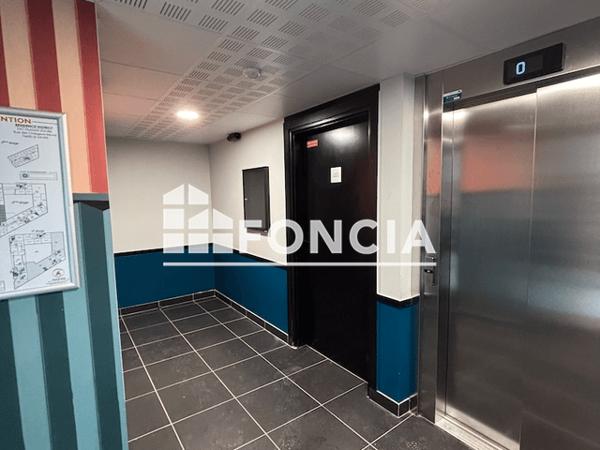 Location Studio 28.38 m² - GREEN DISTRICT Le Havre 76600
