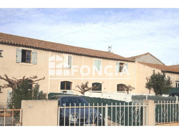Location Maison 4 pièces 89.4 m² - 1 RUE D'OCCITANIE Vinassan 11110