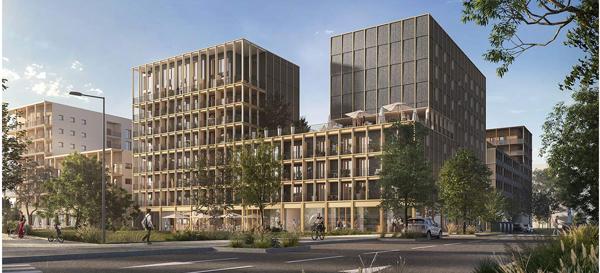 Appartement 01210 Ferney Voltaire 3 pièce(s) 64,2m2