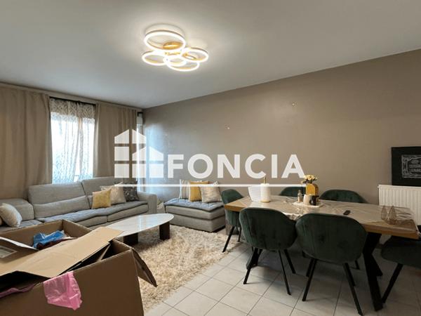 Location Appartement 2 pièces 56.18 m² - 16 AVENUE DE LA GRANDE CAVEE Herouville Saint Clair 14200