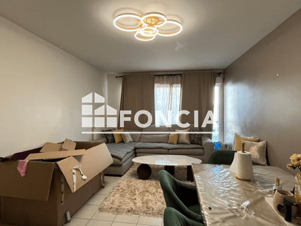 Location Appartement 2 pièces 56.18 m² - 16 AVENUE DE LA GRANDE CAVEE Herouville Saint Clair 14200