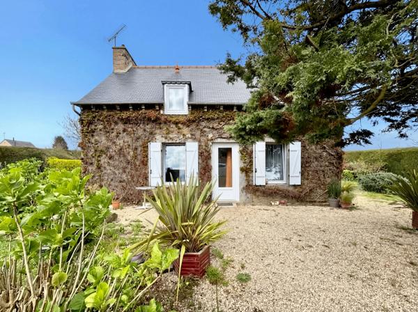 Très jolie maison en pierres - Centre de PLOUAGAT