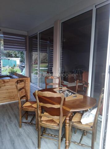 Maison contemporaine de 160 m²