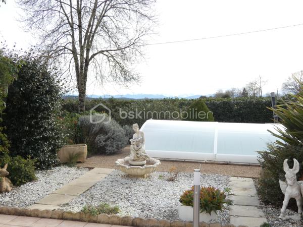 Maison contemporaine de 160 m²