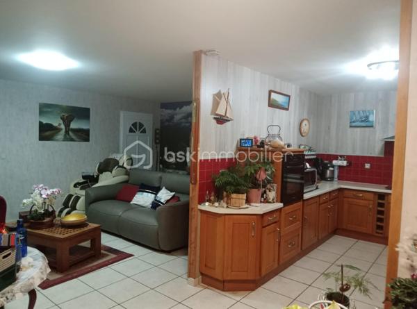 Maison contemporaine de 160 m²