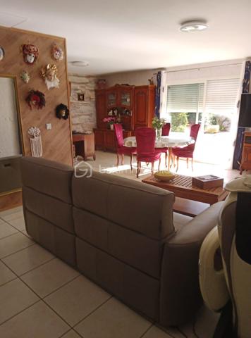 Maison contemporaine de 160 m²