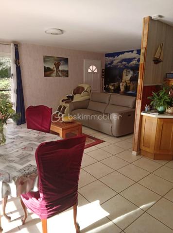 Maison contemporaine de 160 m²