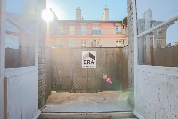 Appartement Paris 1 pièce 22 m2