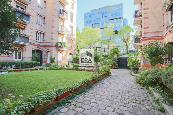 Appartement Paris 1 pièce 22 m2