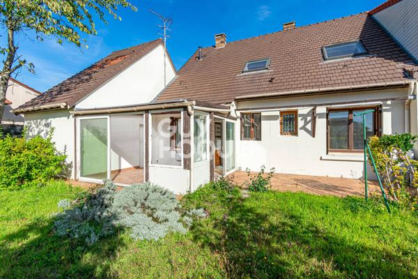 Maison indépendante à vendre proche transports