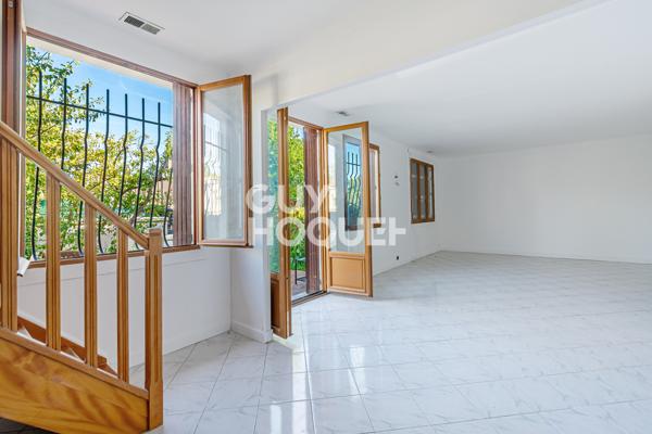Maison indépendante à vendre proche transports
